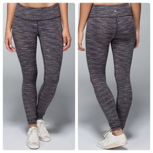 Lululemon Wunder Under Wee Are From space Tight